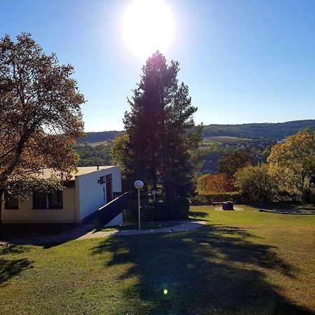 Berg-Bungalows Leinleitertal Heiligenstadt in Oberfranken Kültér fotó
