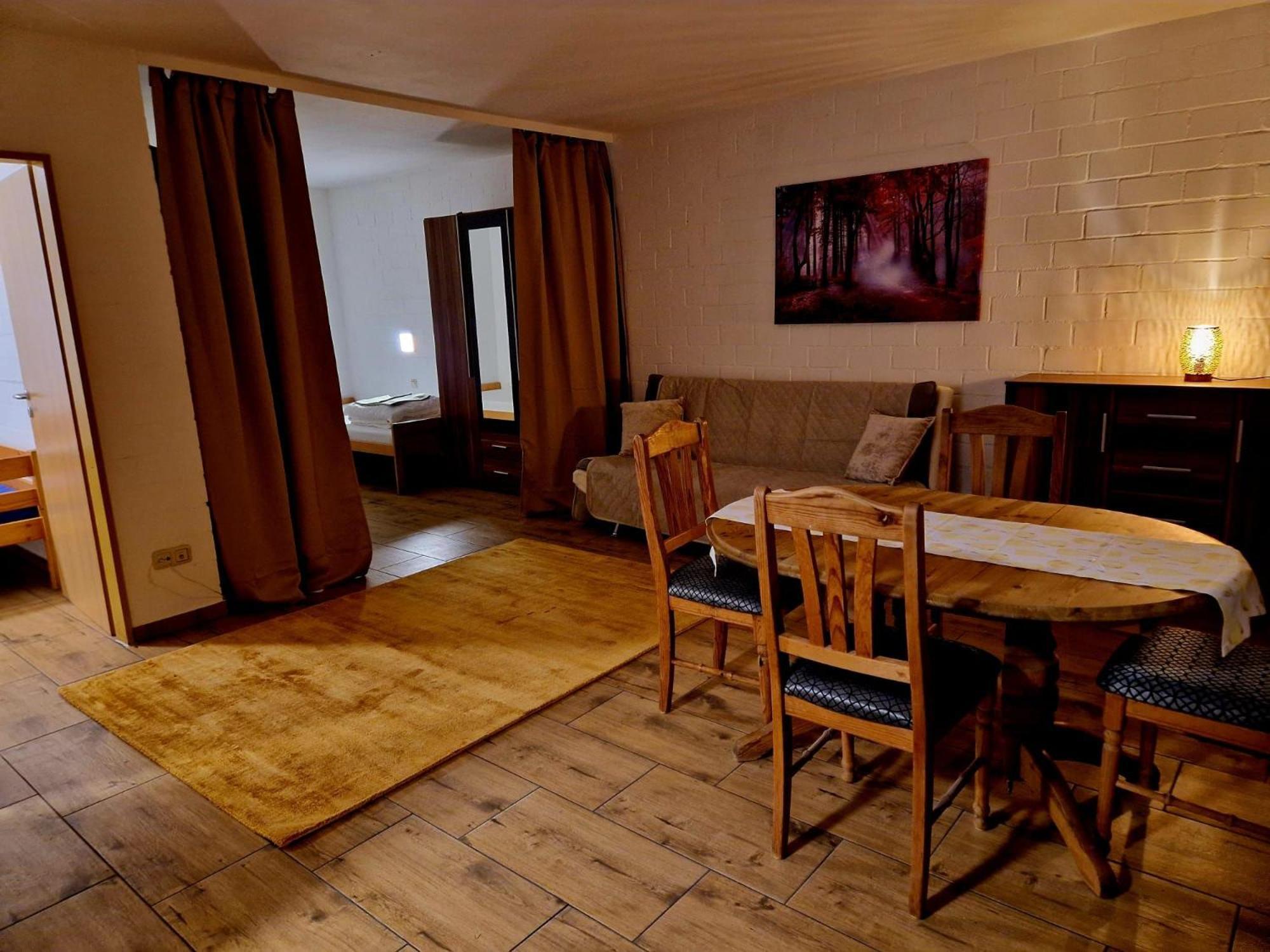 Berg-Bungalows Leinleitertal Heiligenstadt in Oberfranken Kültér fotó