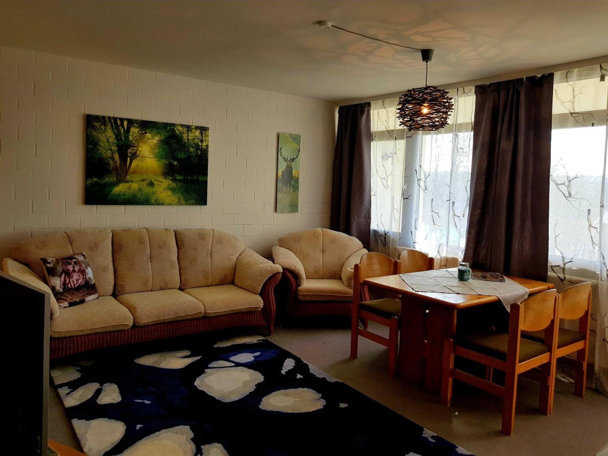 Berg-Bungalows Leinleitertal Heiligenstadt in Oberfranken Kültér fotó