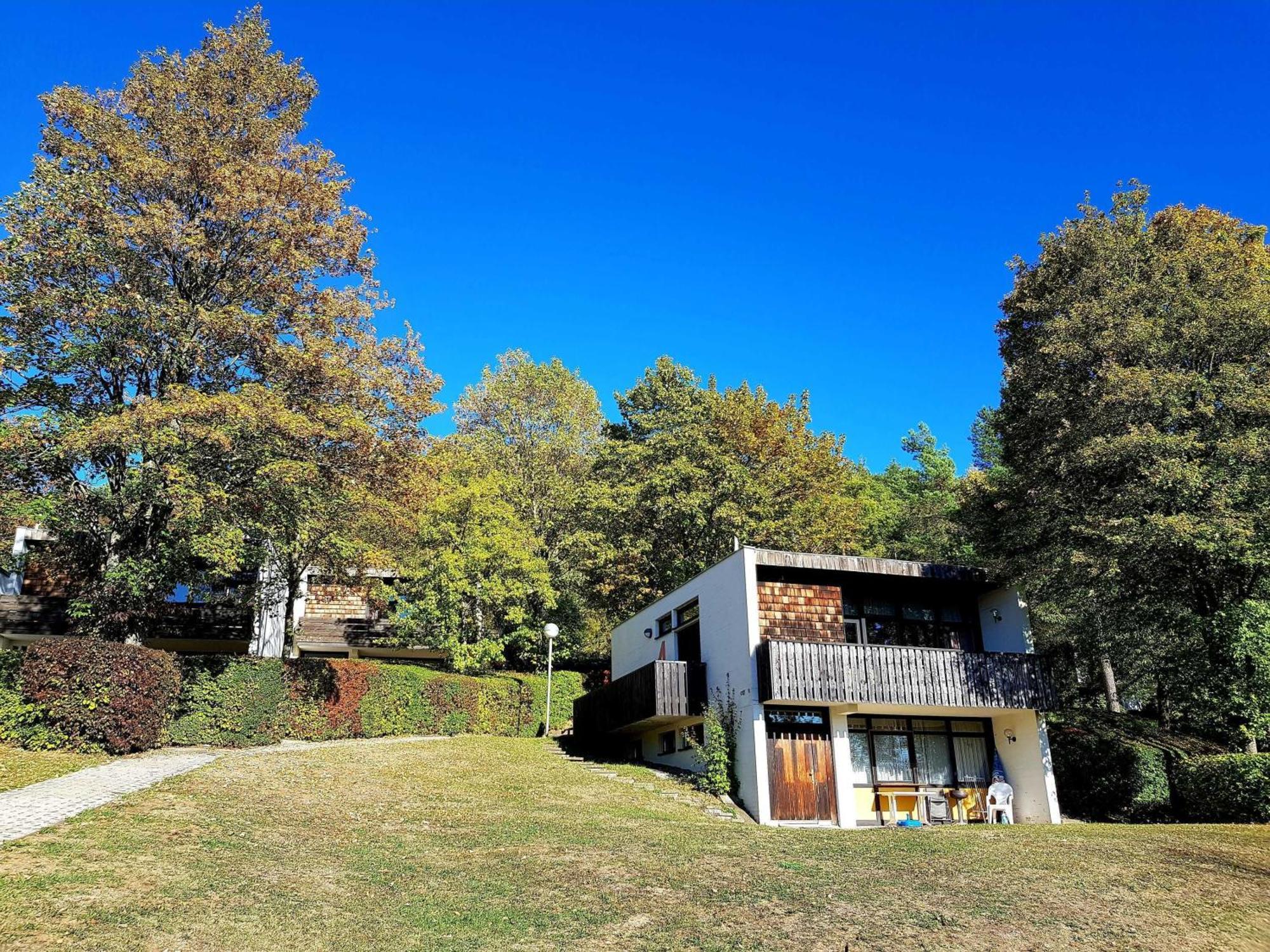 Berg-Bungalows Leinleitertal Heiligenstadt in Oberfranken Kültér fotó